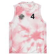 Recycled unisex basketball jersey - Thanpervil shop online