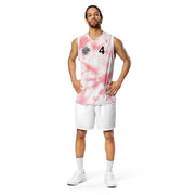 Recycled unisex basketball jersey - Thanpervil shop online