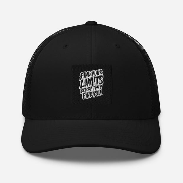 Gorra tipo trucker