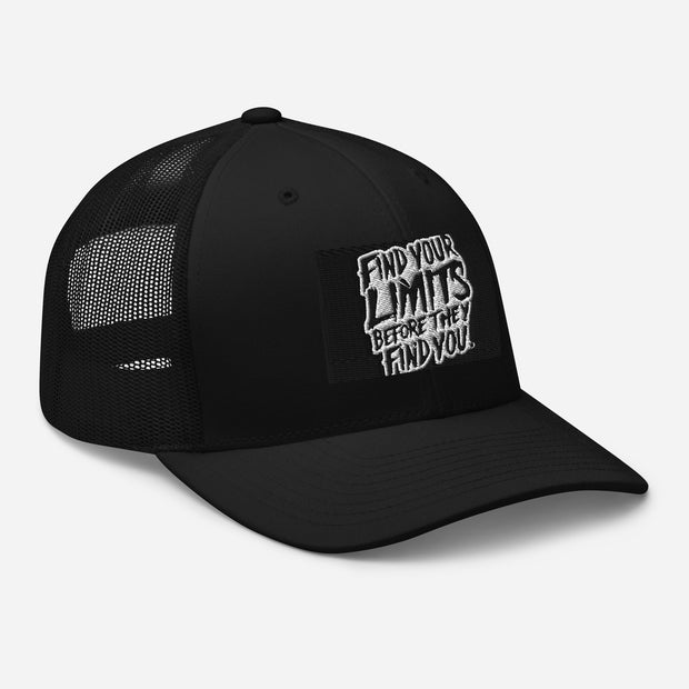 Gorra tipo trucker