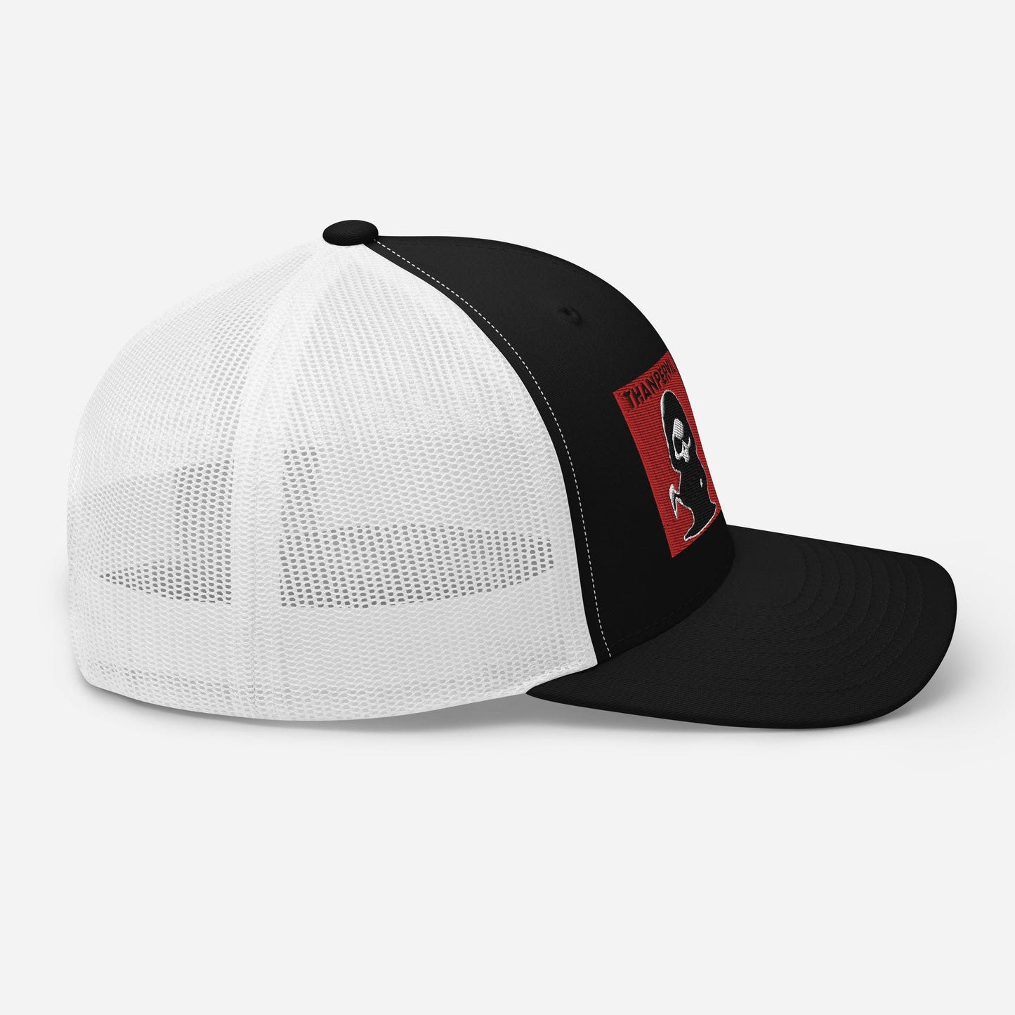 Gorra tipo trucker