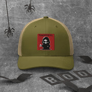 Gorra tipo trucker