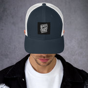 Gorra tipo trucker