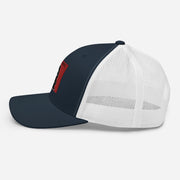 Gorra tipo trucker