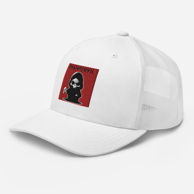Gorra tipo trucker