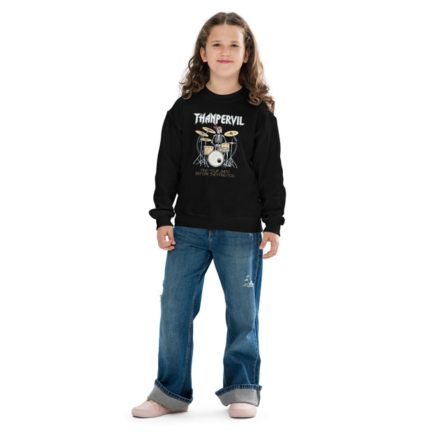 Sudadera clásica niño - Thanpervil shop online