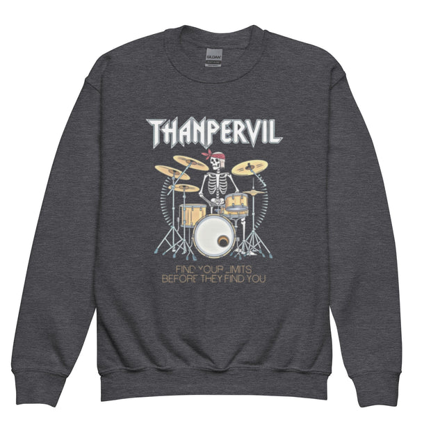 Sudadera clásica niño - Thanpervil shop online