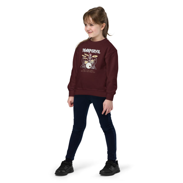 Sudadera clásica niño - Thanpervil shop online