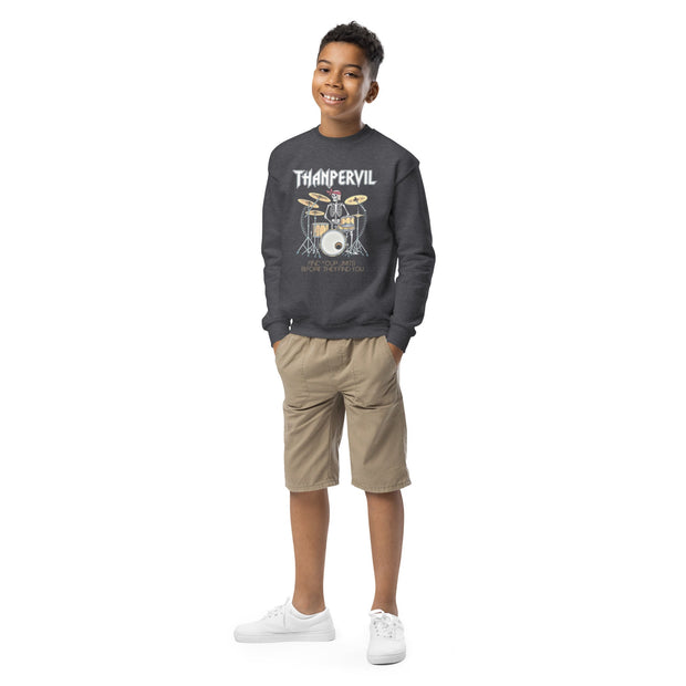 Sudadera clásica niño - Thanpervil shop online
