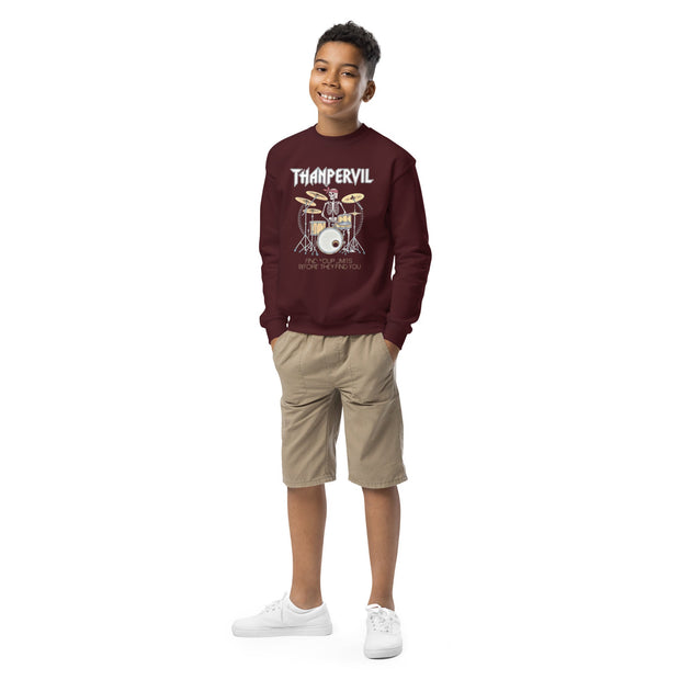 Sudadera clásica niño - Thanpervil shop online