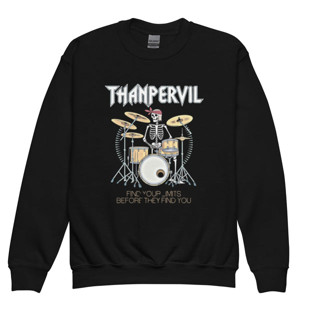 Sudadera clásica niño - Thanpervil shop online