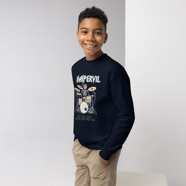 Sudadera clásica niño - Thanpervil shop online
