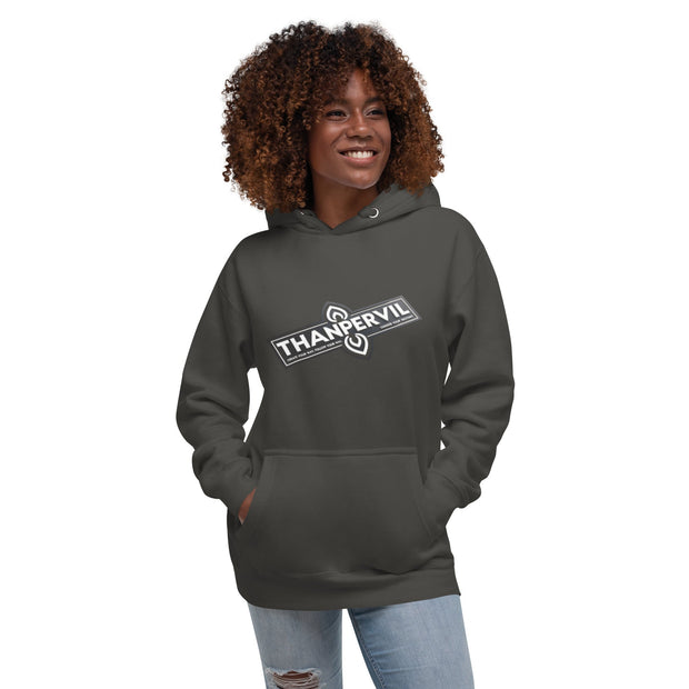 Sudadera con capucha unisex - Thanpervil shop online
