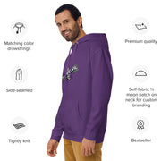 Sudadera con capucha unisex - Thanpervil shop online