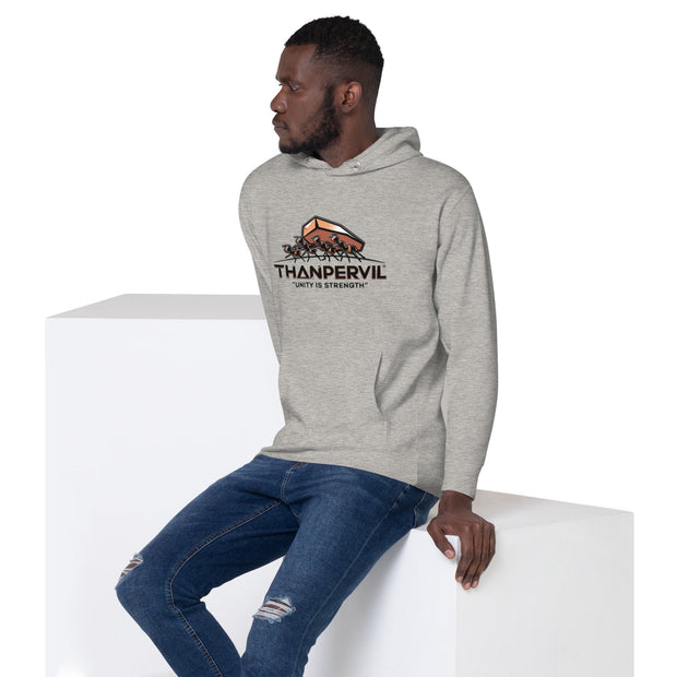 Sudadera con capucha unisex - Thanpervil shop online