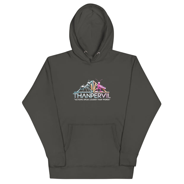 Sudadera con capucha unisex - Thanpervil shop online