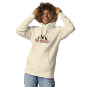 Sudadera con capucha unisex - Thanpervil shop online