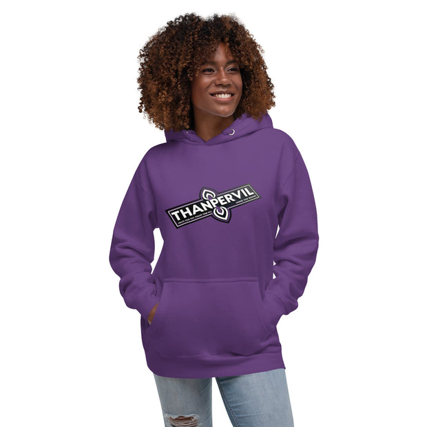 Sudadera con capucha unisex - Thanpervil shop online