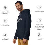 Sudadera con capucha unisex - Thanpervil shop online