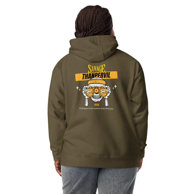 Sudadera con capucha unisex - Thanpervil shop online