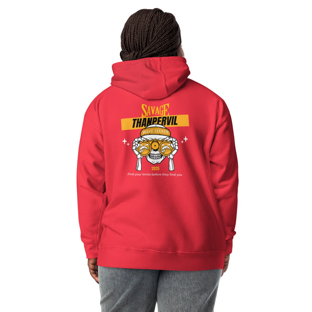 Sudadera con capucha unisex - Thanpervil shop online