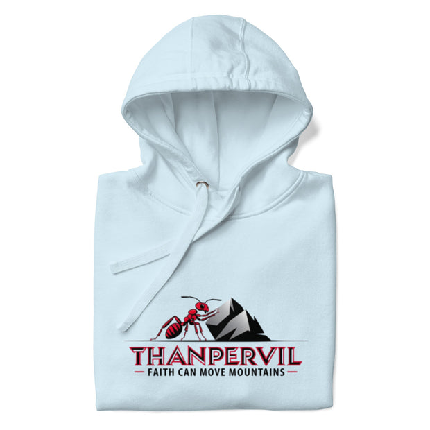 Sudadera con capucha unisex - Thanpervil shop online