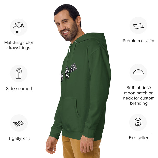 Sudadera con capucha unisex - Thanpervil shop online