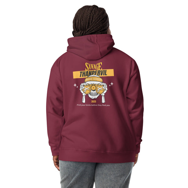 Sudadera con capucha unisex - Thanpervil shop online