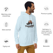 Sudadera con capucha unisex - Thanpervil shop online