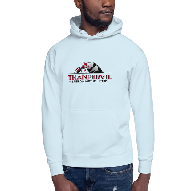 Sudadera con capucha unisex - Thanpervil shop online