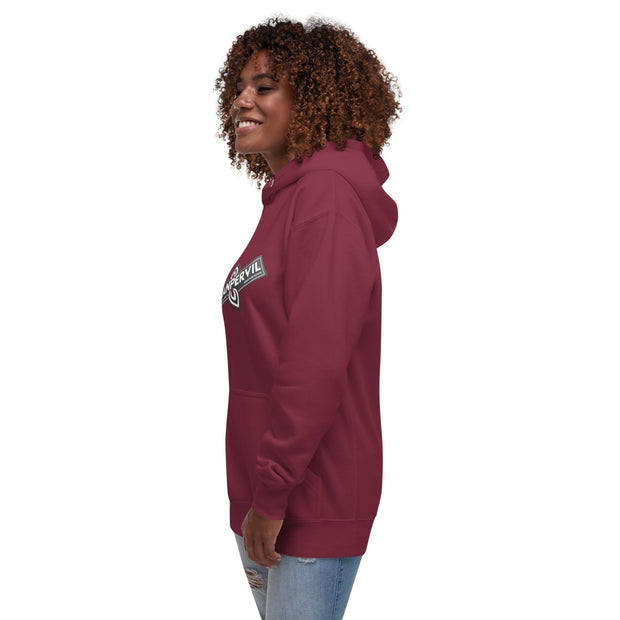 Sudadera con capucha unisex - Thanpervil shop online