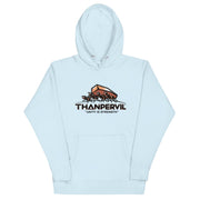 Sudadera con capucha unisex - Thanpervil shop online