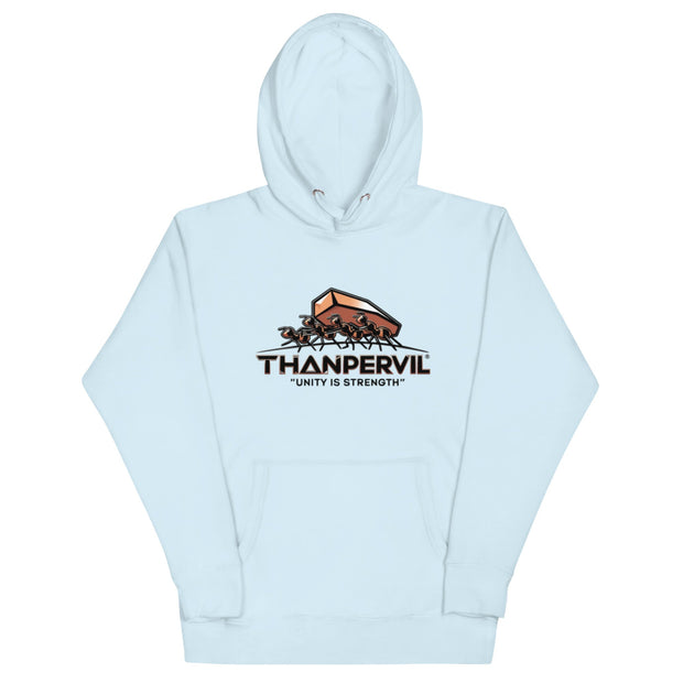 Sudadera con capucha unisex - Thanpervil shop online