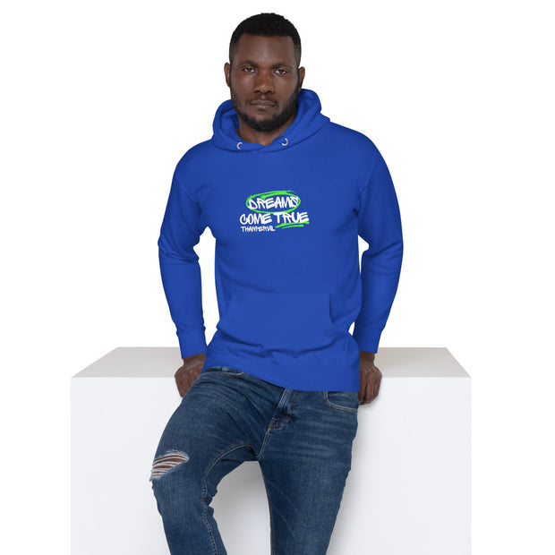 Sudadera con capucha unisex - Thanpervil shop online