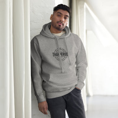 Sudadera con capucha unisex - Thanpervil shop online
