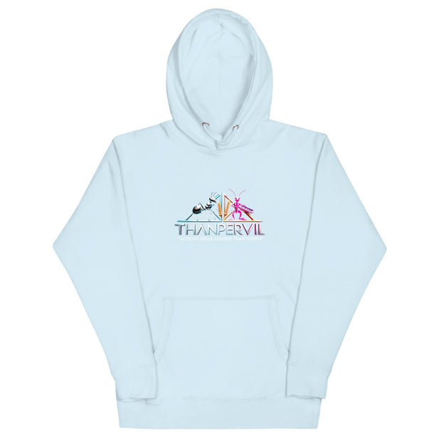 Sudadera con capucha unisex - Thanpervil shop online