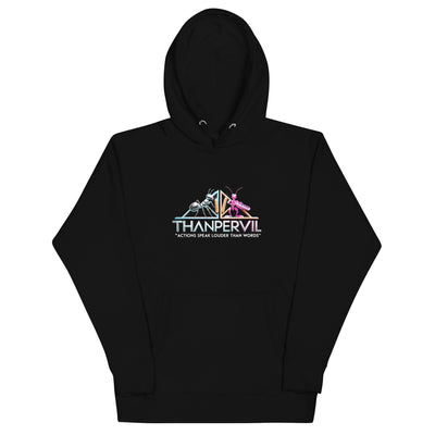 Sudadera con capucha unisex - Thanpervil shop online
