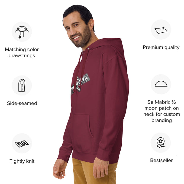 Sudadera con capucha unisex - Thanpervil shop online