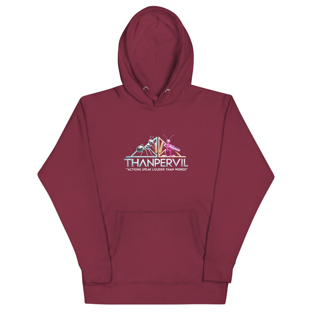 Sudadera con capucha unisex - Thanpervil shop online