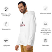 Sudadera con capucha unisex - Thanpervil shop online