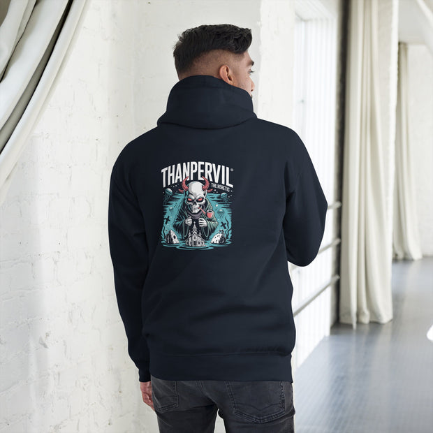 Sudadera con capucha unisex - Thanpervil shop online