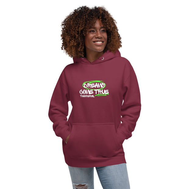 Sudadera con capucha unisex - Thanpervil shop online