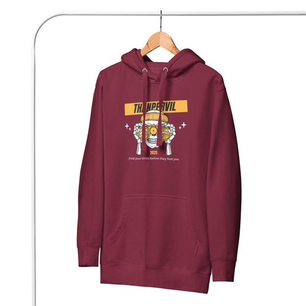 Sudadera con capucha unisex - Thanpervil shop online