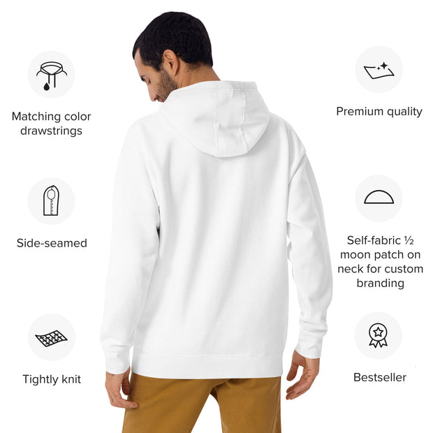 Sudadera con capucha unisex - Thanpervil shop online