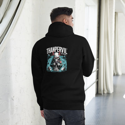 Sudadera con capucha unisex - Thanpervil shop online