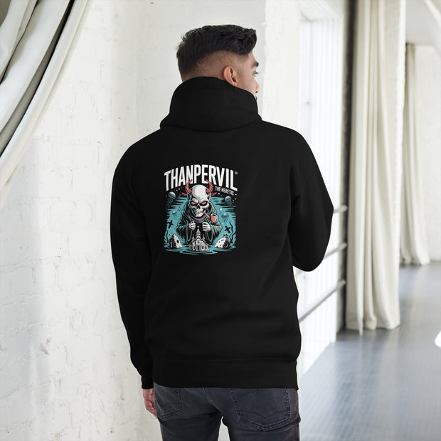Sudadera con capucha unisex - Thanpervil shop online