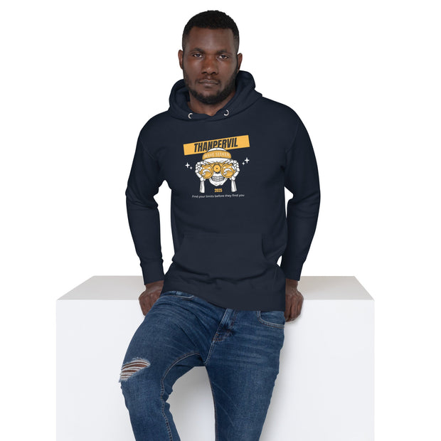 Sudadera con capucha unisex - Thanpervil shop online