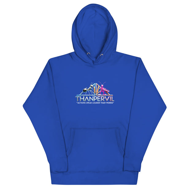 Sudadera con capucha unisex - Thanpervil shop online