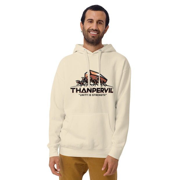 Sudadera con capucha unisex - Thanpervil shop online