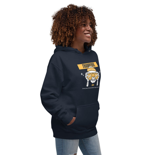 Sudadera con capucha unisex - Thanpervil shop online
